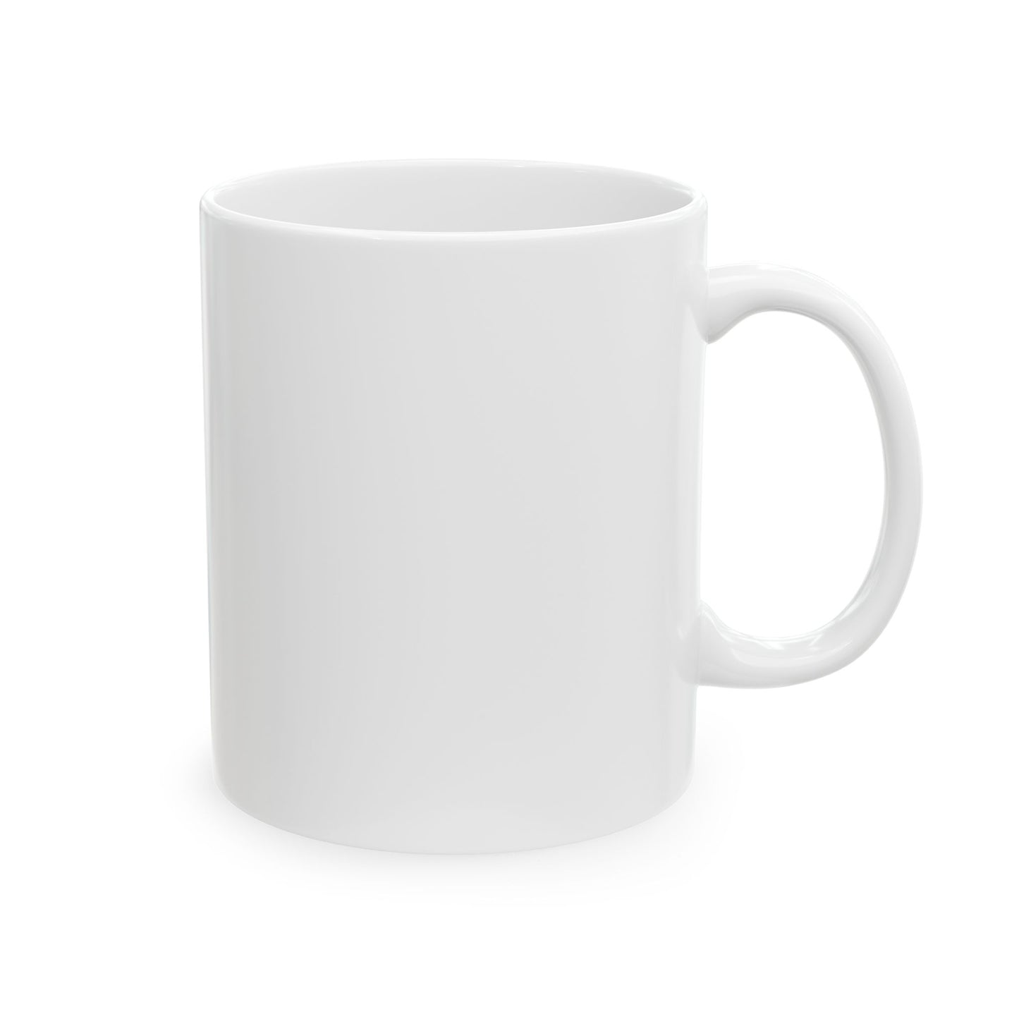 Ceramic Mug — “Do You?” Hand-Lettered Brush Script Coffee Tea Cup (11oz & 15oz)